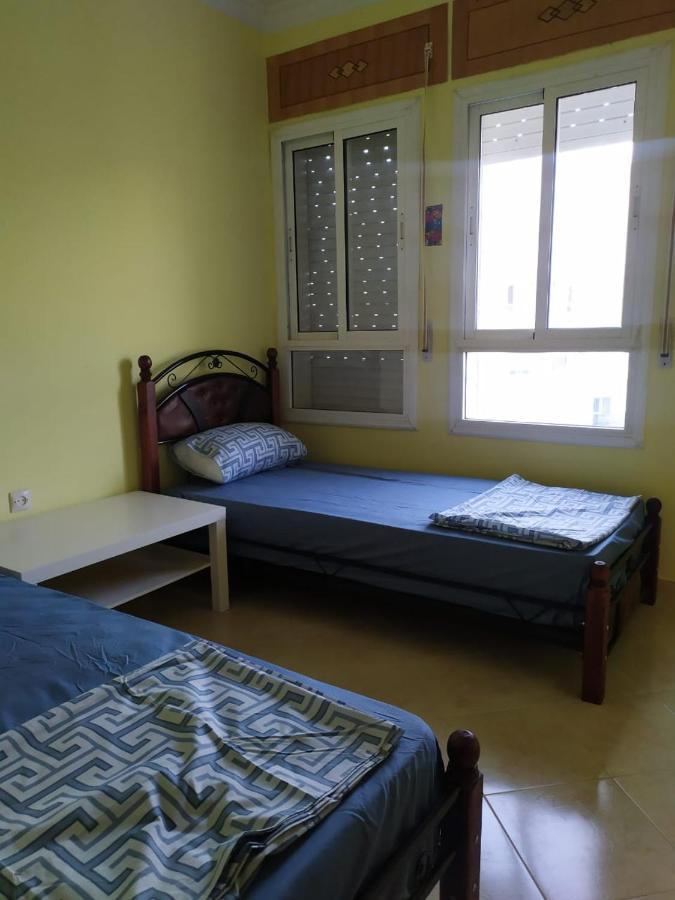 Mehdia Complex Tanger Extérieur photo